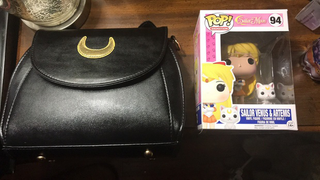 My giftee’s post in the gallery